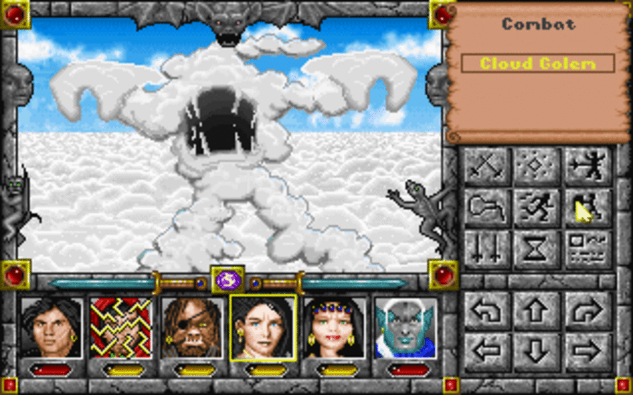 [05/05/2009] 1992: Might and Magic - Clouds of Xeen