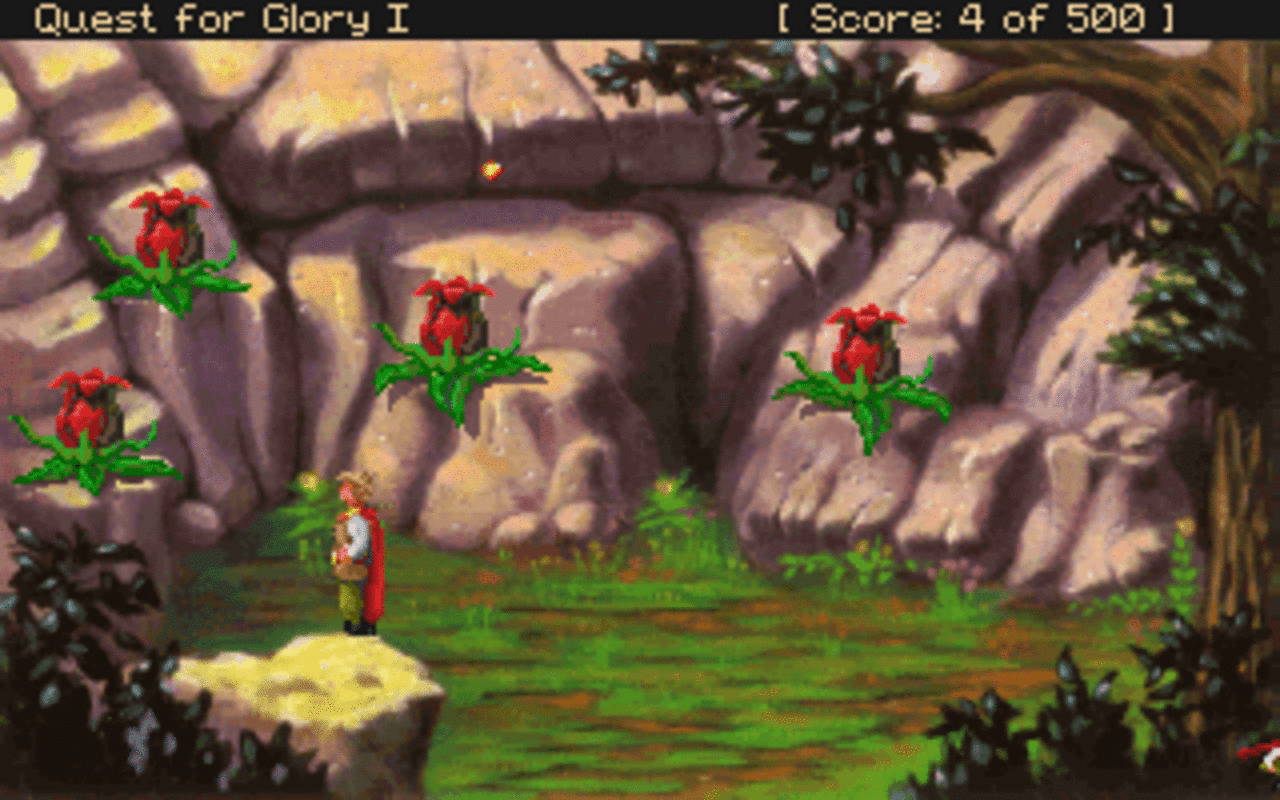 [05/05/2009] 1992: Quest of Glory