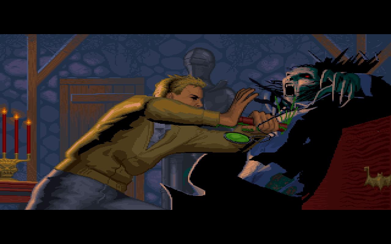 [07/05/2009] 1993: Veil of Darkness, DOS