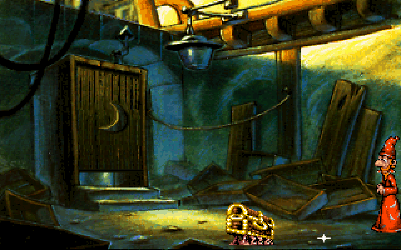 [05/05/2009] 1995: Discworld