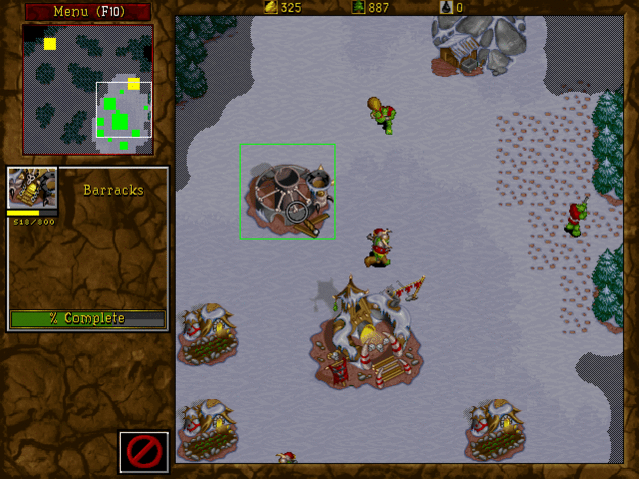 [05/05/2009] 1996: Warcraft 2 - Tides of Darkness