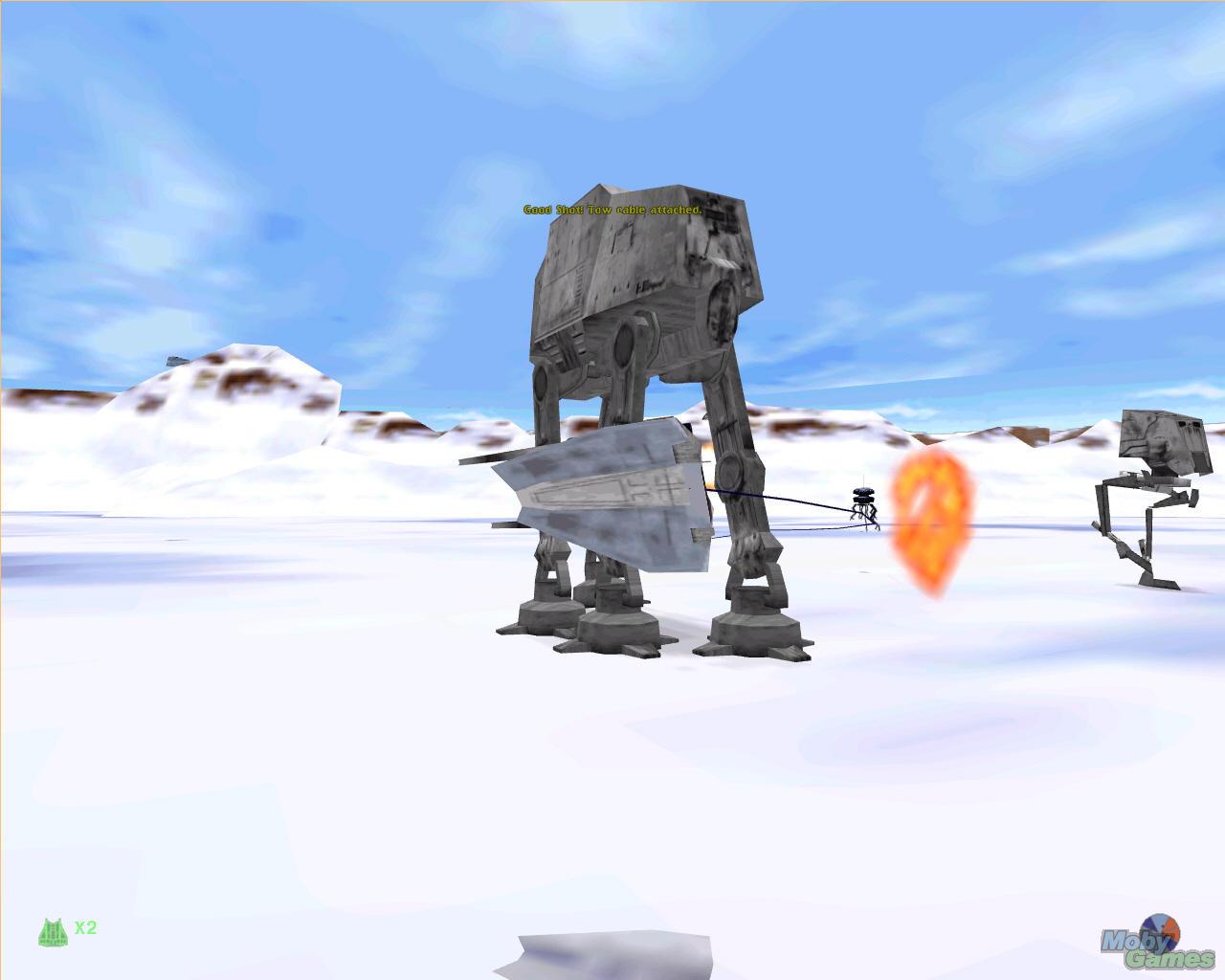 [12/05/2009] 1996: Star Wars: Shadows of the Empire (Nintendo 64, Windows), Lucas Arts