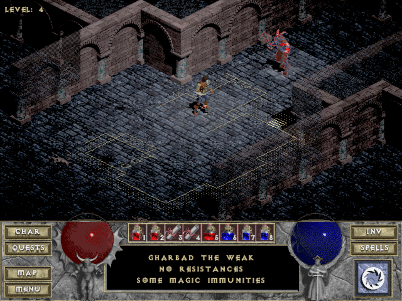 [05/05/2009] 1997: Diablo 1