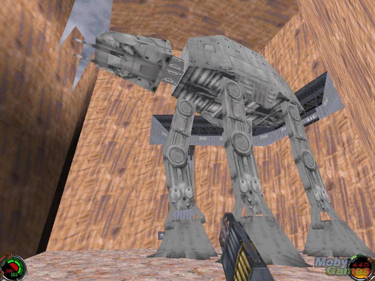 [12/05/2009] 1997: Star Wars: Jedi Knight (Windows), Lucas Arts