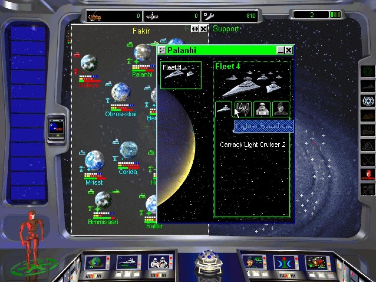 [12/05/2009] 1998: Star Wars: Rebellion (Windows), Lucas Arts