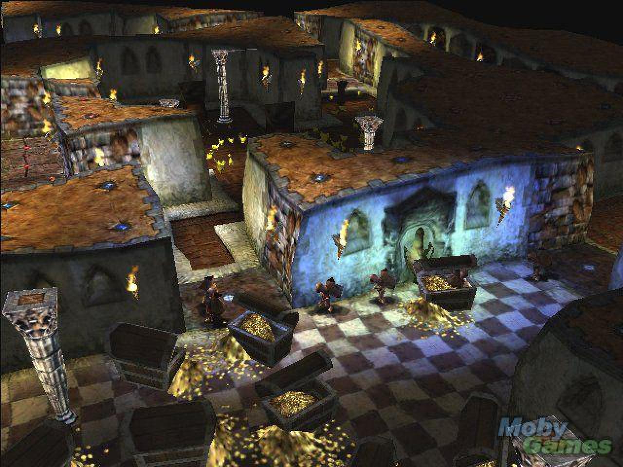 [05/05/2009] 1999: Dungeon Keeper 2