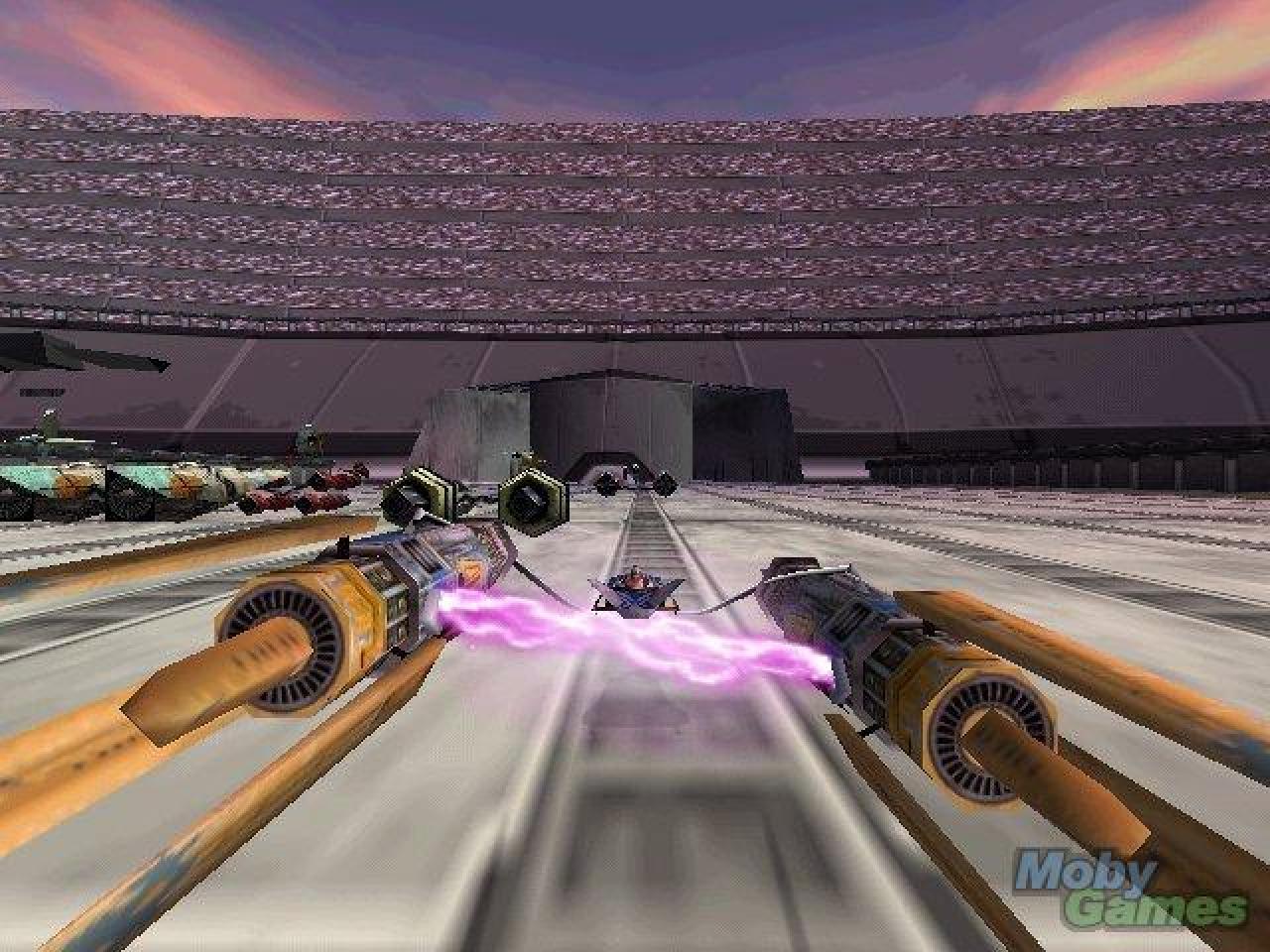[12/05/2009] 1999: Star Wars: Episode I - Racer (Dreamcast, Game Boy Color, Macintosh, Nintendo 64, Windows), Lucas Arts