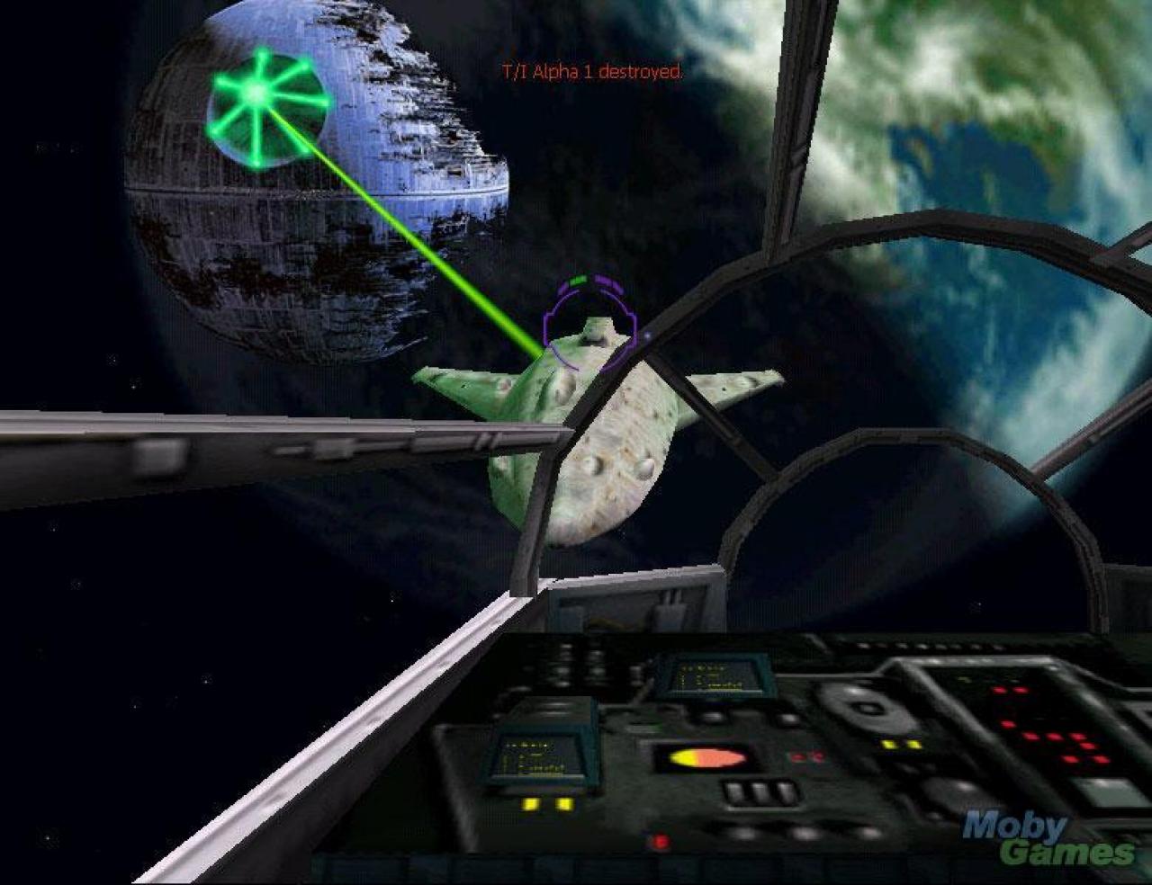 [12/05/2009] 1999: Star Wars: X-Wing Alliance (Windows), Totally Games