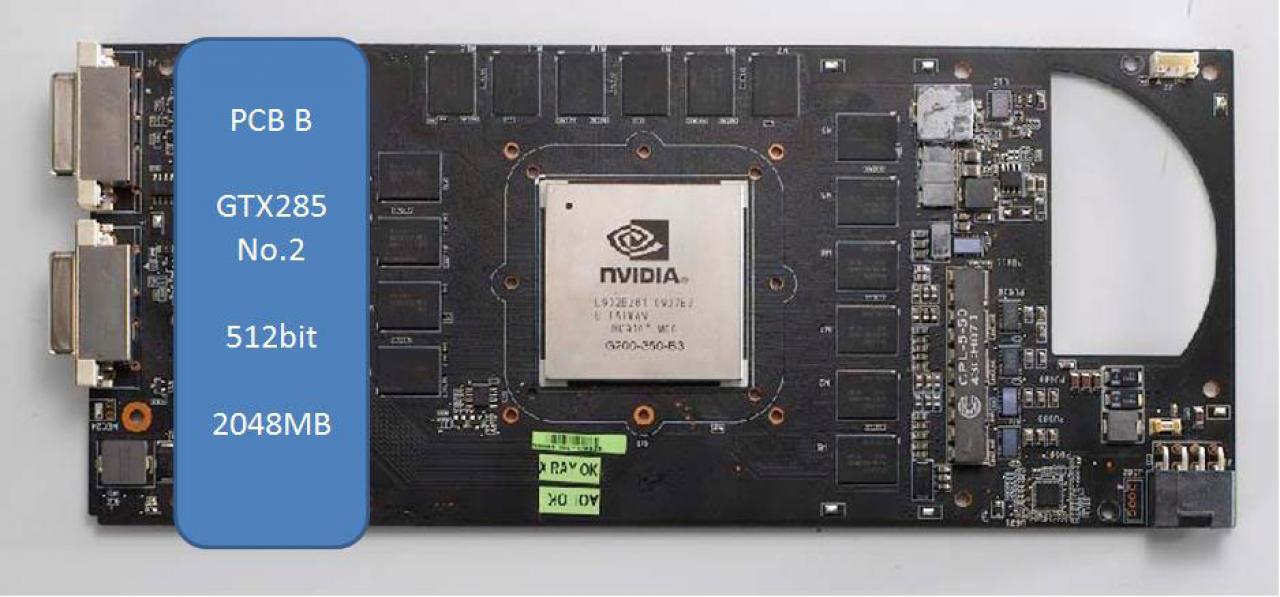 [28/05/2009] Asus Dual-GTX-285-Karte