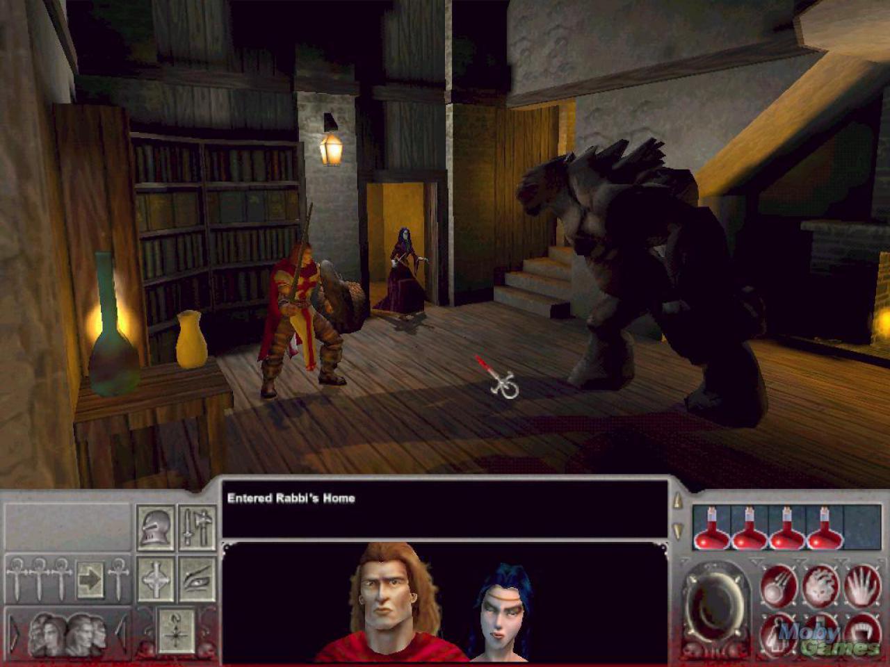 [05/05/2009] 2000: Vampire The Masquerade