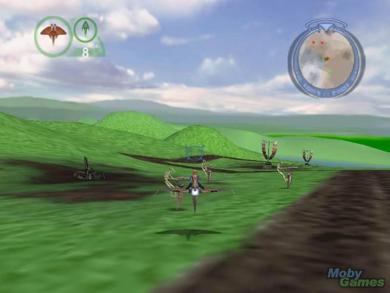 [12/05/2009] 2000: Star Wars: Episode I - Battle for Naboo (Nintendo 64, Windows), Factor 5