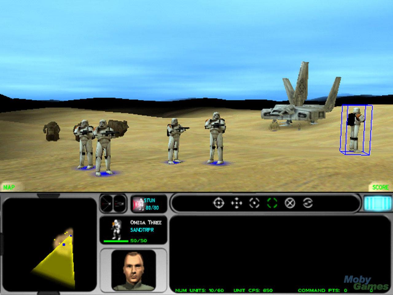 [12/05/2009] 2000: Star Wars: Force Commander (Windows), Lucas Arts