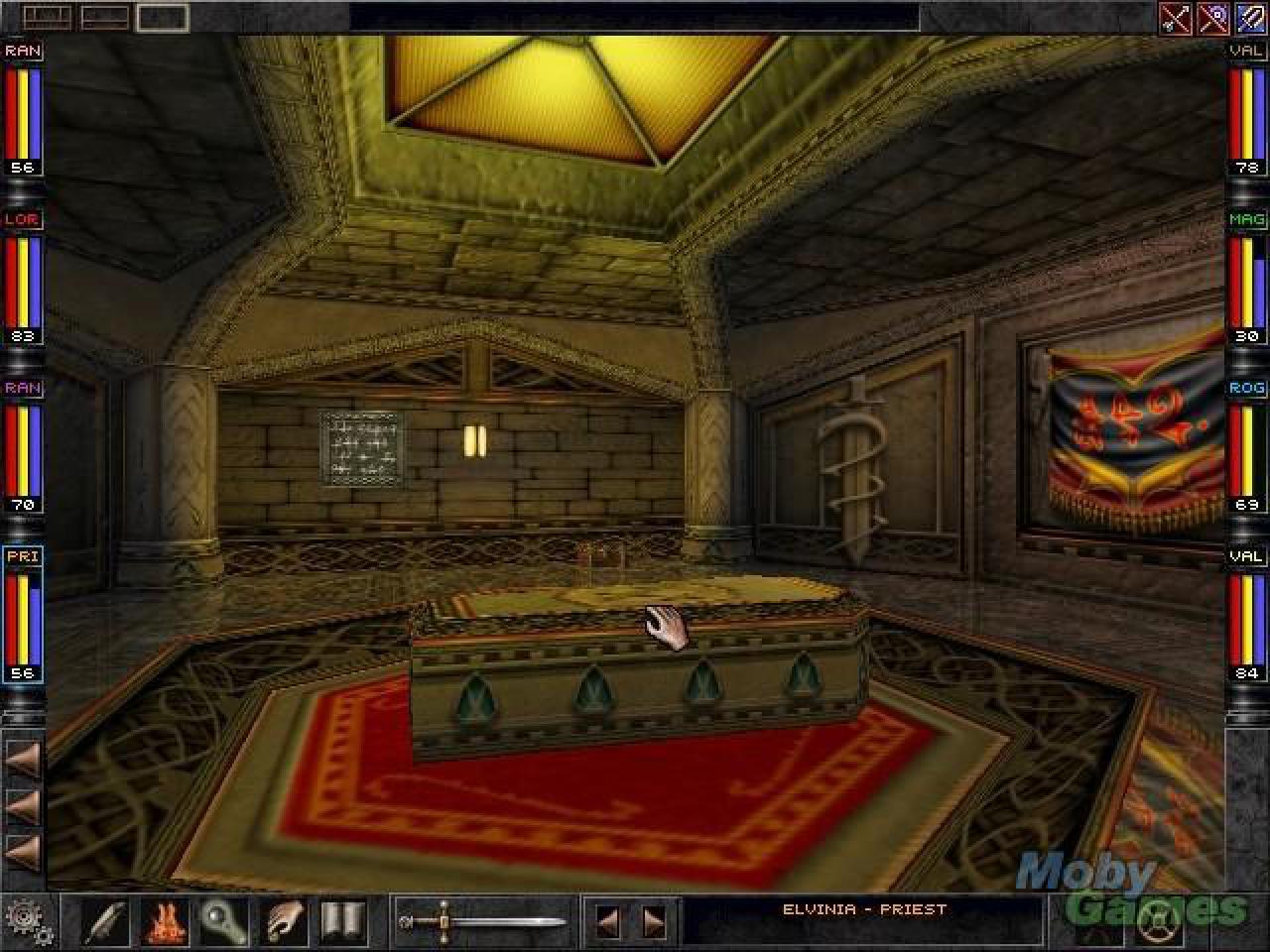 [05/05/2009] 2001: Wizardy 8