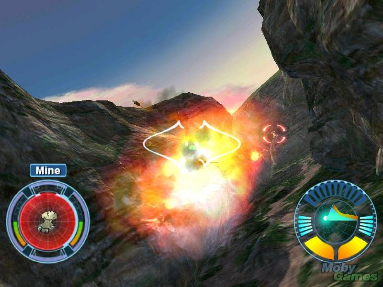 [12/05/2009] 2001: Star Wars: Starfighter (Playstation 2, Windows, Xbox), Lucas Arts