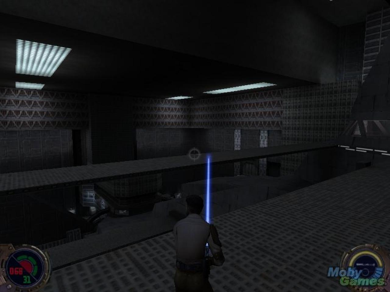 [12/05/2009] 2002: Star Wars: Jedi Knight II - Jedi Outcast (GameCube, Macintosh, Windows, Xbox), Raven Software