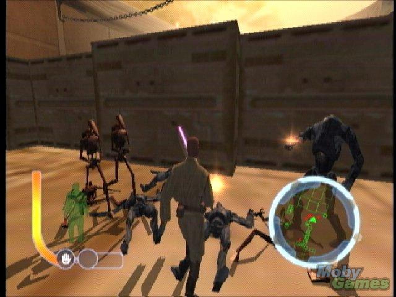 [12/05/2009] 2002: Star Wars: The Clone Wars (Gamecube, Playstation 2, Xbox), Pandemic Studios