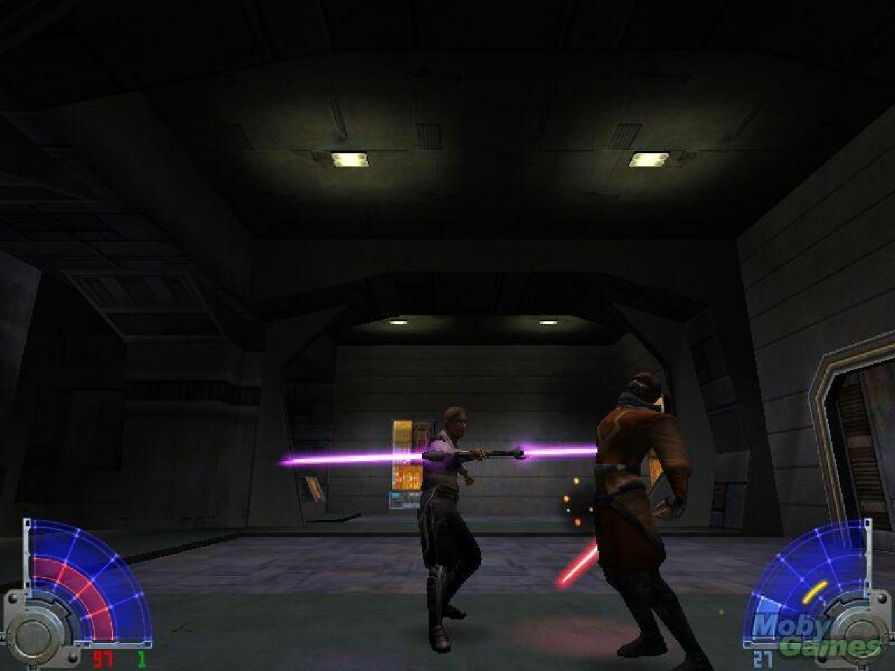 [12/05/2009] 2003: Star Wars: Jedi Knight - Jedi Academy (Macintosh, Windows, Xbox), Raven Software
