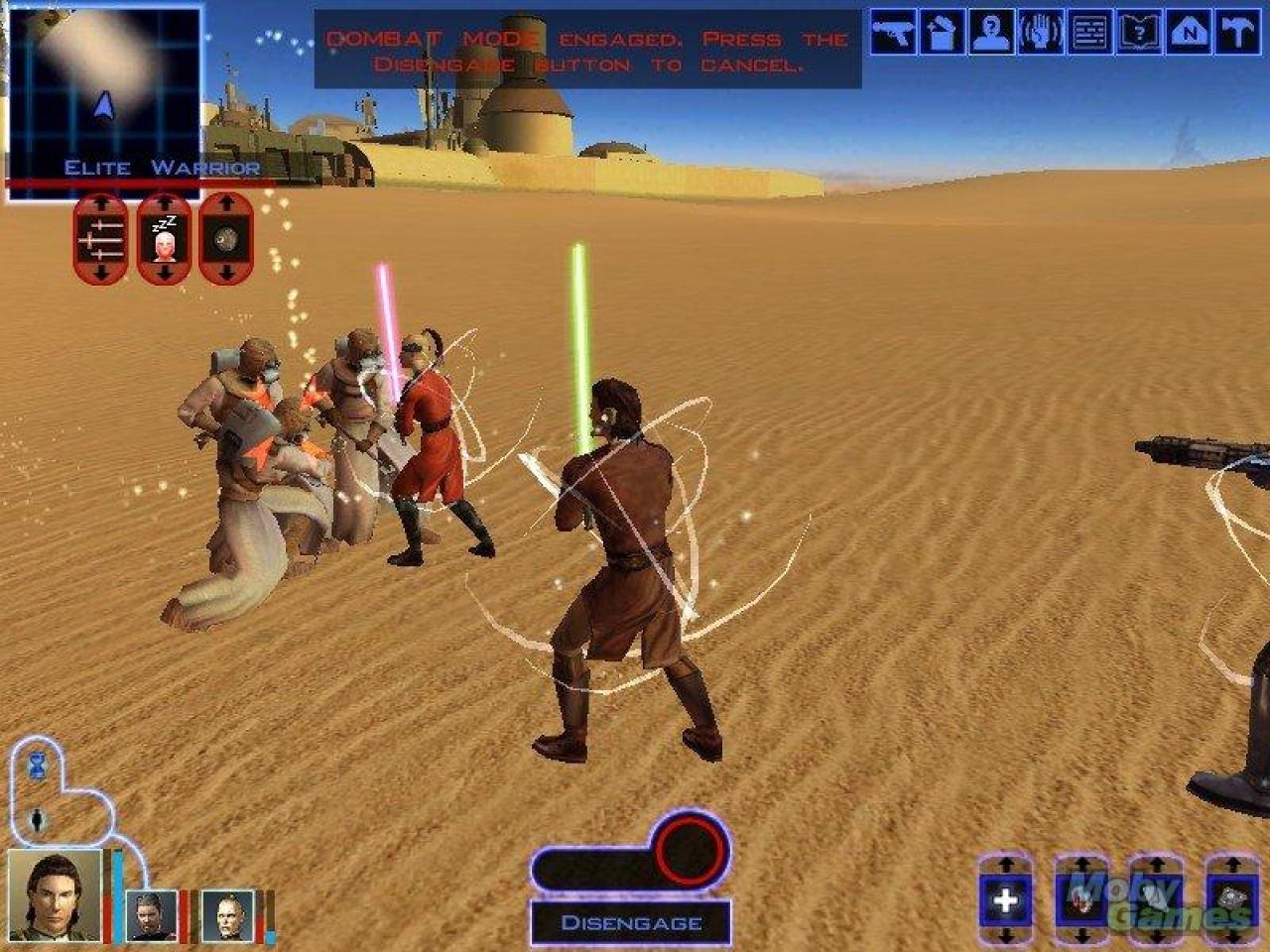 [12/05/2009] 2003: Star Wars: Knights of the Old Republic (Macintosh, Windows, Xbox), Bioware