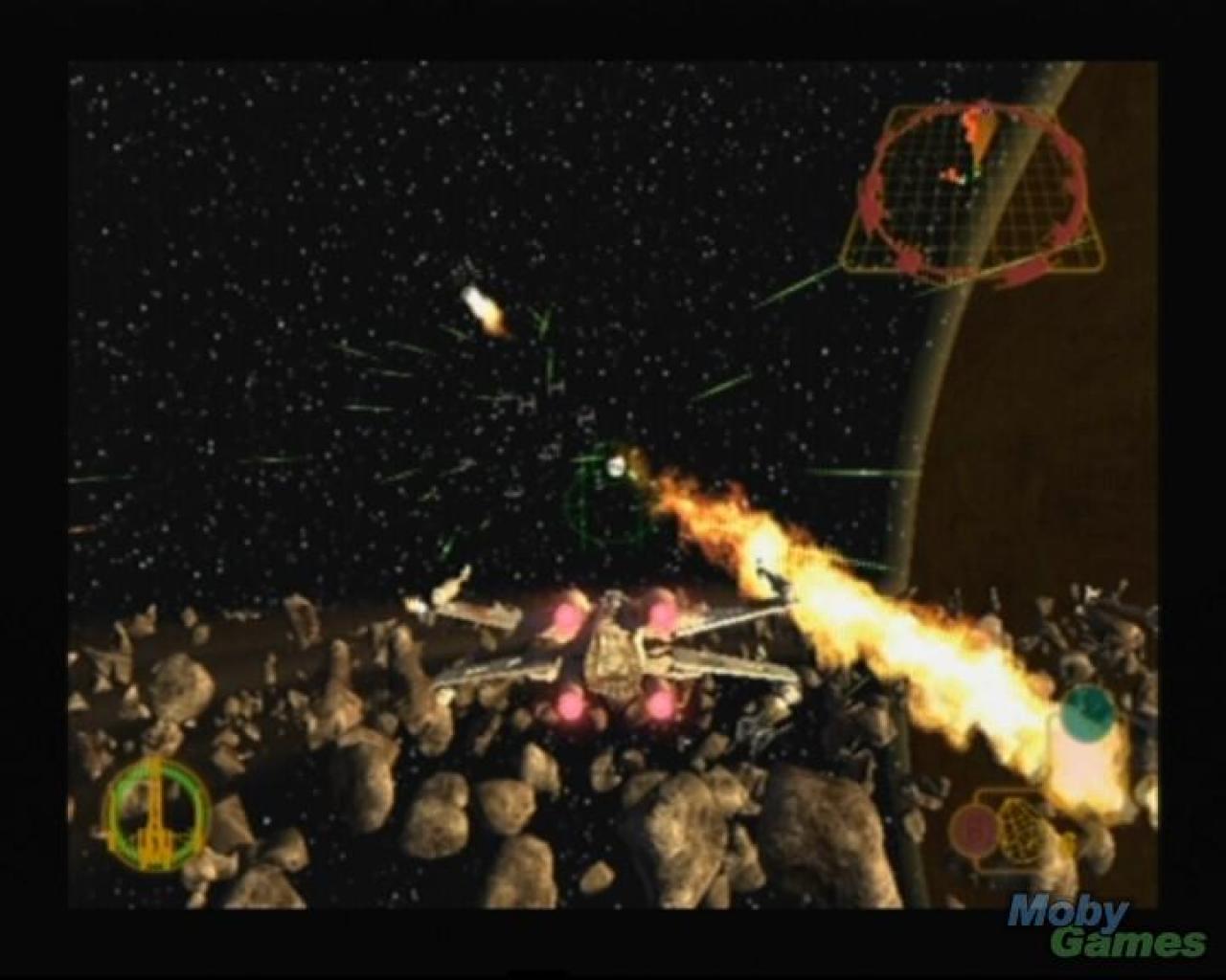 [12/05/2009] 2003: Star Wars: Rogue Squadron III - Rebel Strike (Gamecube), Factor 5