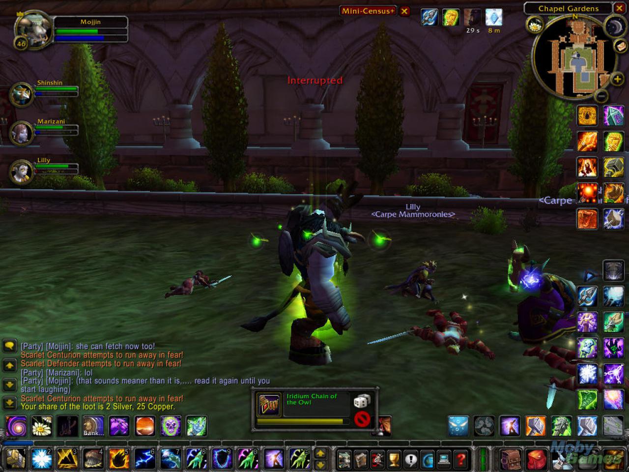 [05/05/2009] 2004: World of Warcraft