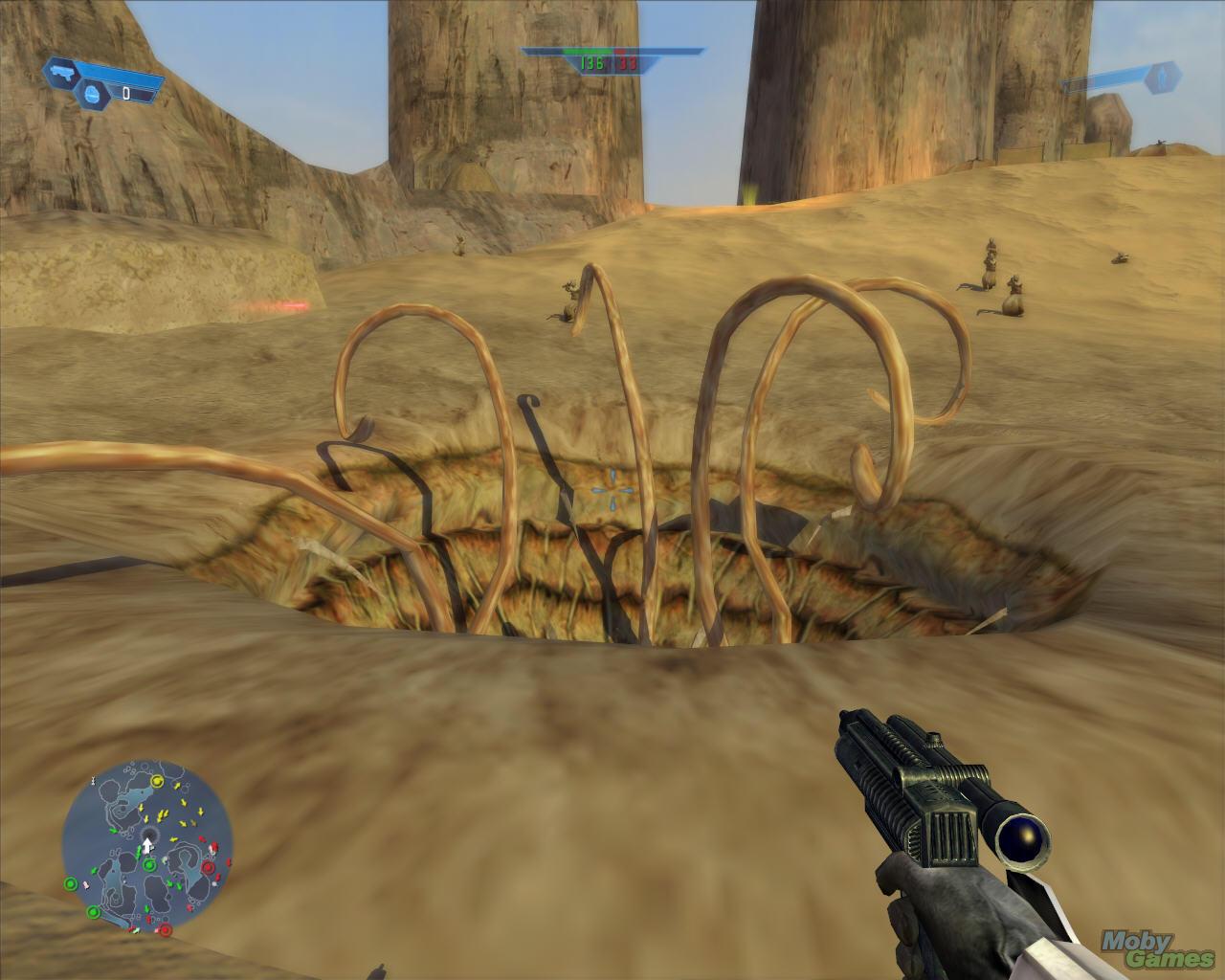 [12/05/2009] 2004: Star Wars: Battlefront (Macintosh, PlayStation 2, Windows, Xbox), Pandemic Studios