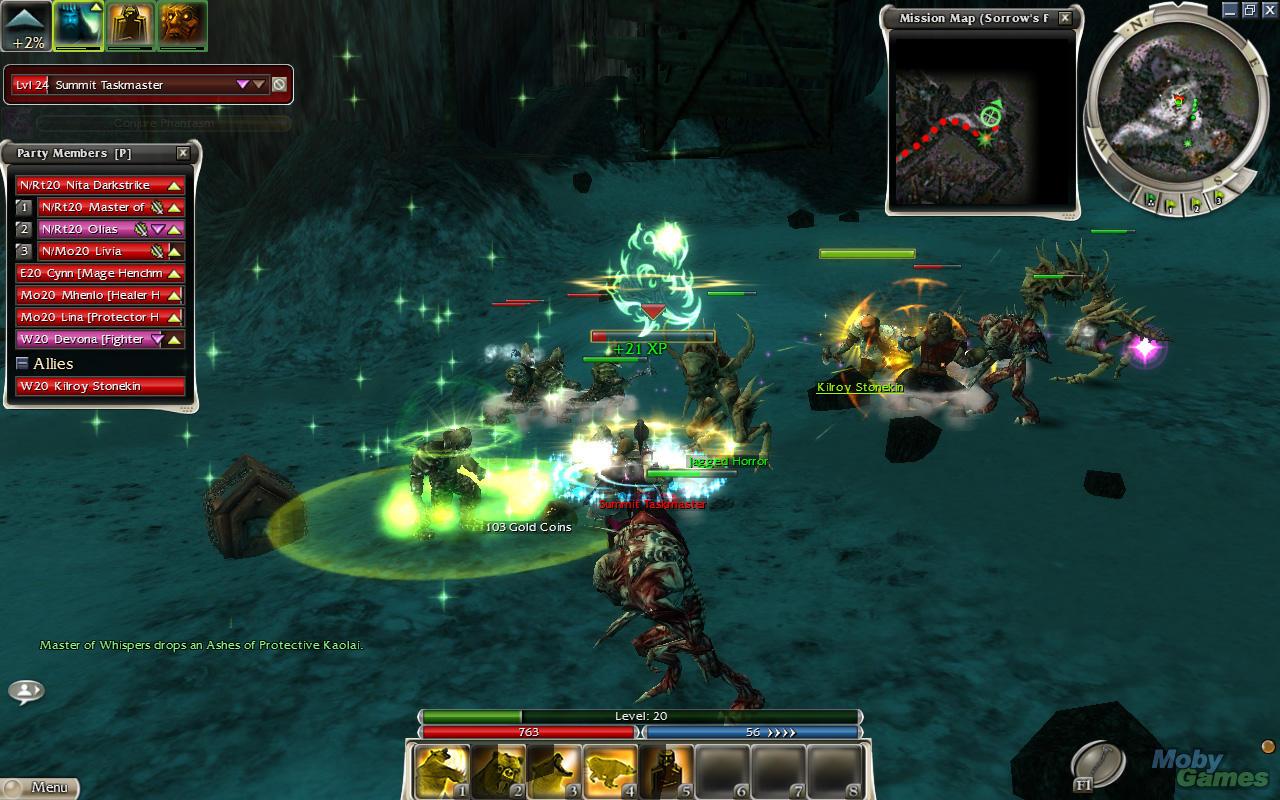 [05/05/2009] 2005: Guild Wars