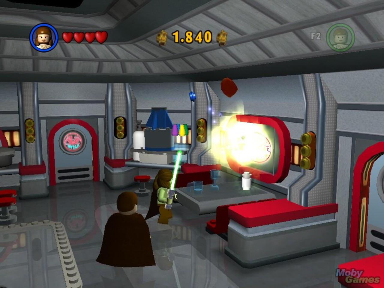 [12/05/2009] 2005: LEGO Star Wars: The Video Game (Gamecube, Macintosh, Playstation 2, Windows, Xbox), Griptonite Games