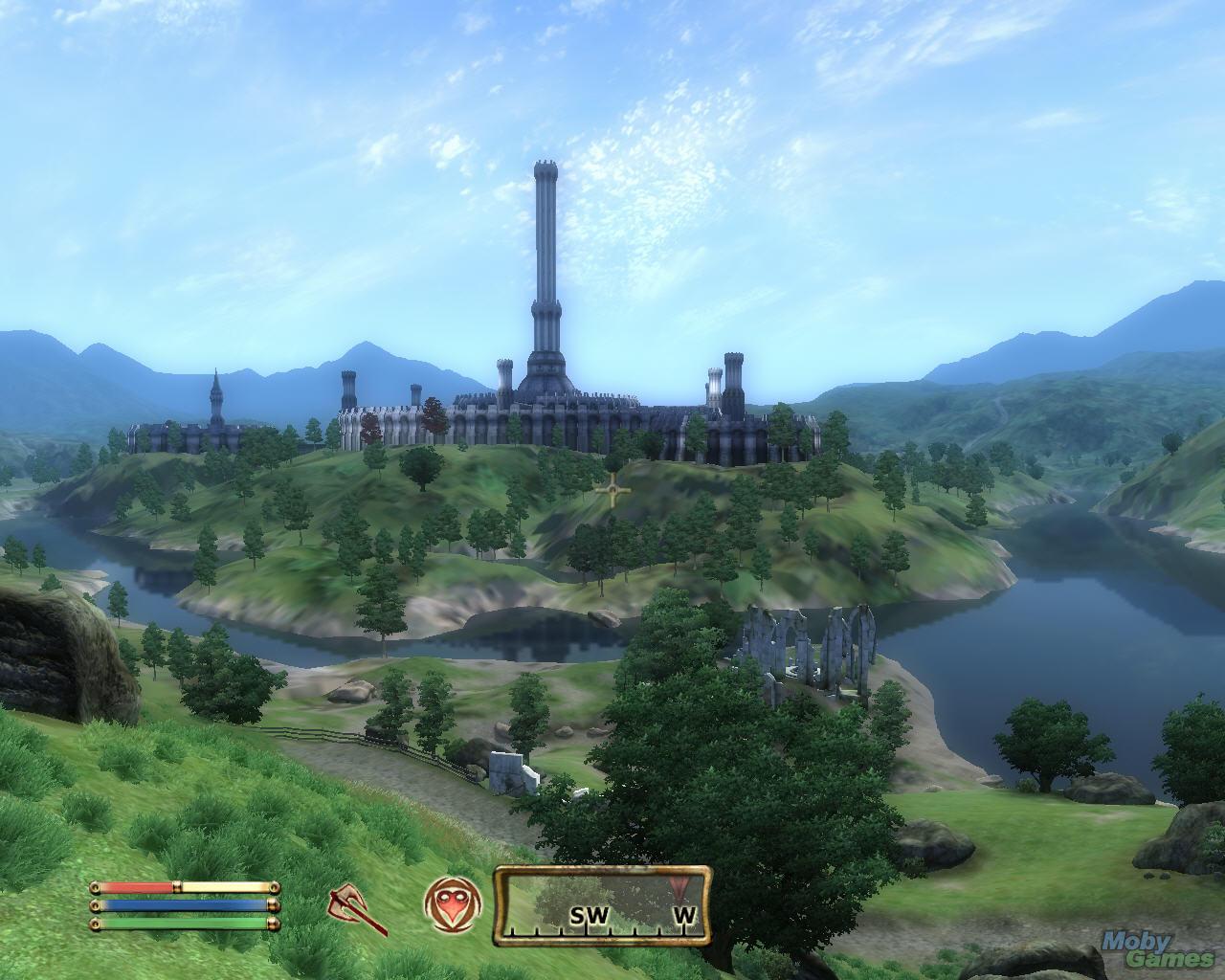 [05/05/2009] 2006: The Elder Scrolls - Oblivion