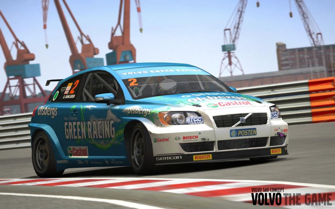 [27/05/2009] 2009: Volvo the Game (kostenloses Rennspiel von Simbin)