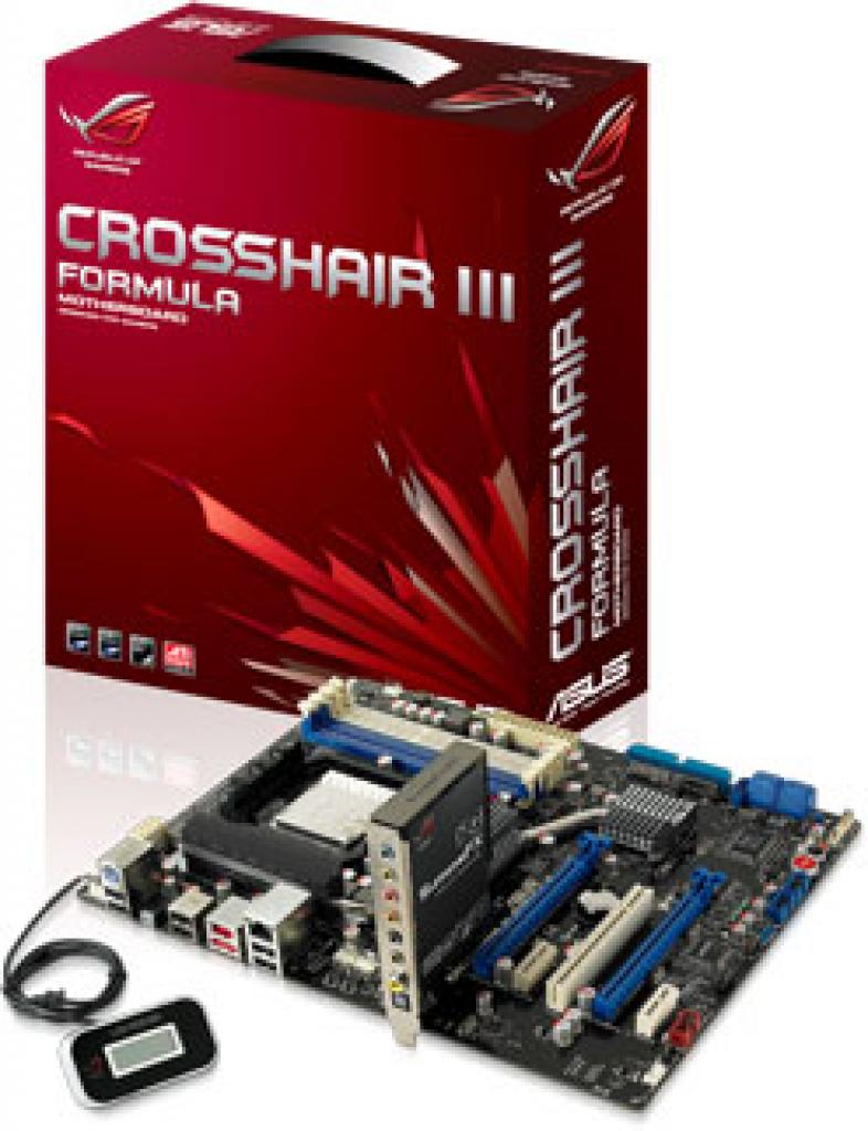 [13/05/2009] Asus Crosshair III Formula (5)
