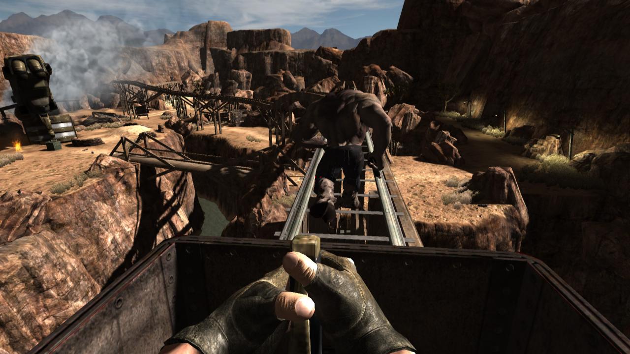 [11/05/2009] Duke Nukem Forever (2011) - Unreal Engine 3