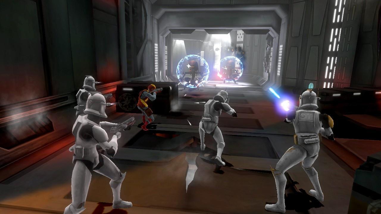 [12/05/2009] 2009: Star Wars: The Clone Wars Republic Heroes (PC, PS3, X360), Lucas Arts