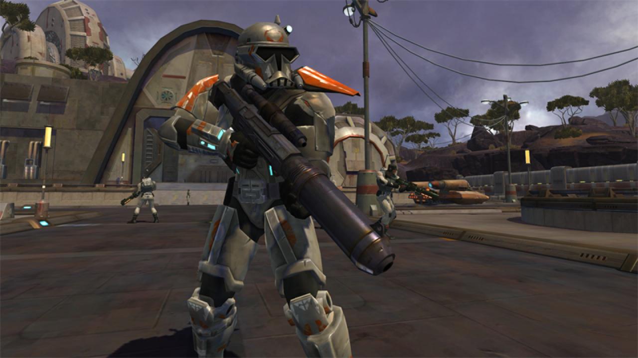 [12/05/2009] 2011: Star Wars: The Old Republic (PC), Bioware