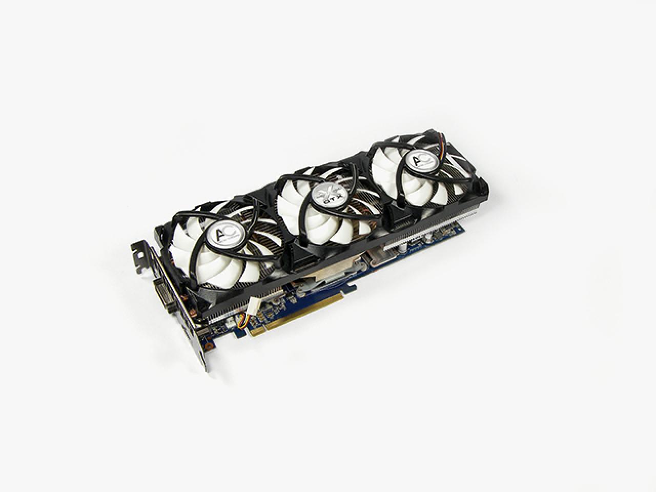 [29/05/2009] KFA²/Galaxy Geforce GTX 275 OC (Accelero)