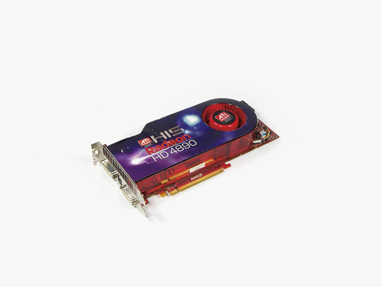 [29/05/2009] HIS Radeon HD 4890 Turbo
