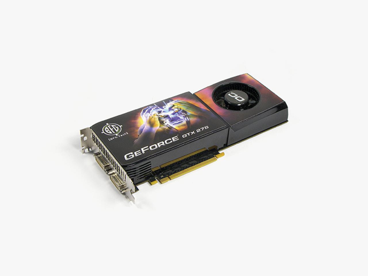 [29/05/2009] BFG Geforce GTX 275 OC