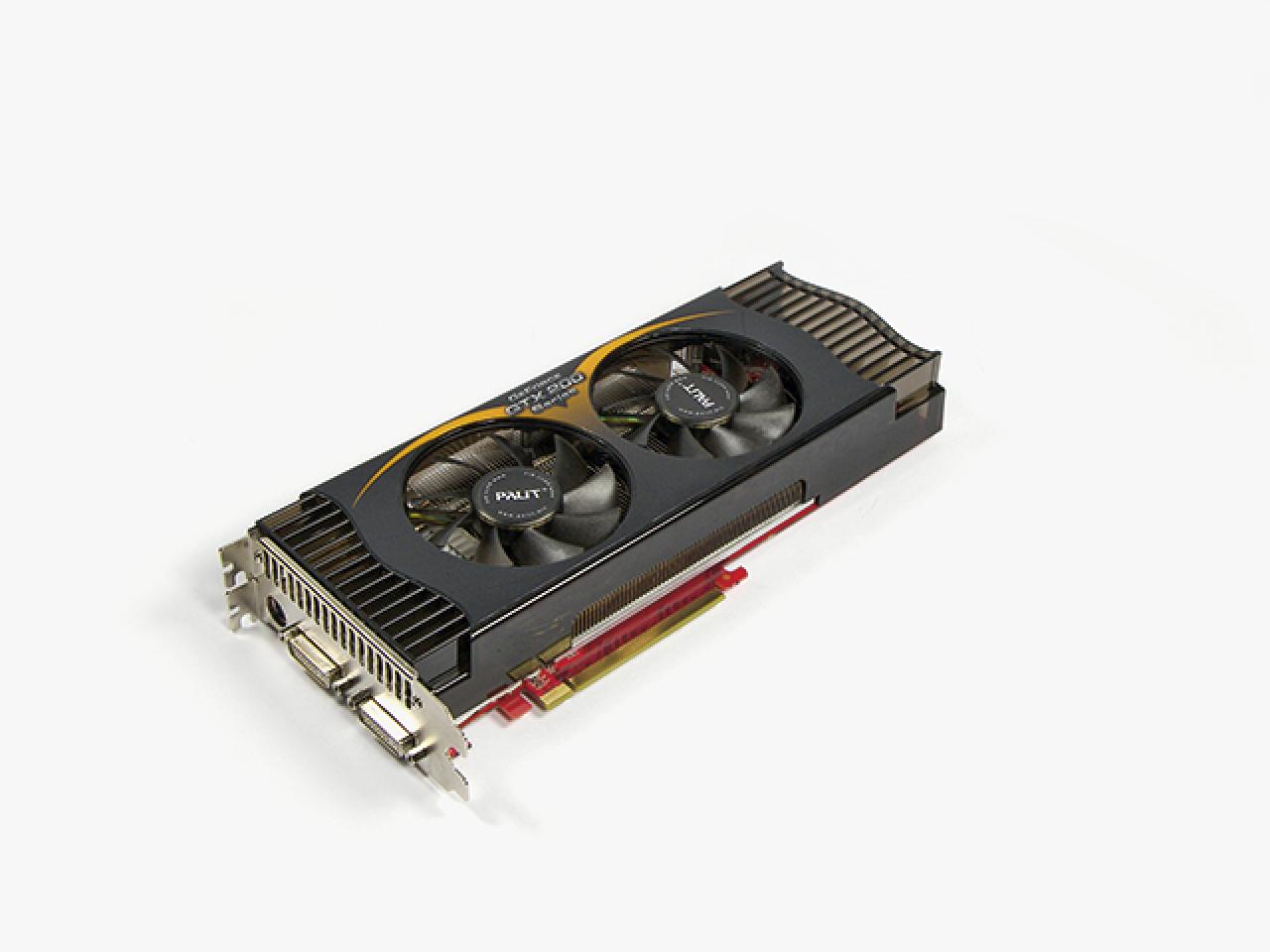 [29/05/2009] Palit Geforce GTX 275