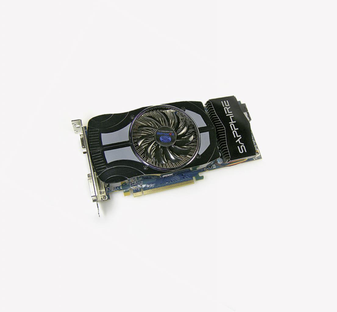 [29/05/2009] Sapphire Radeon HD 4870 Vapor-X
