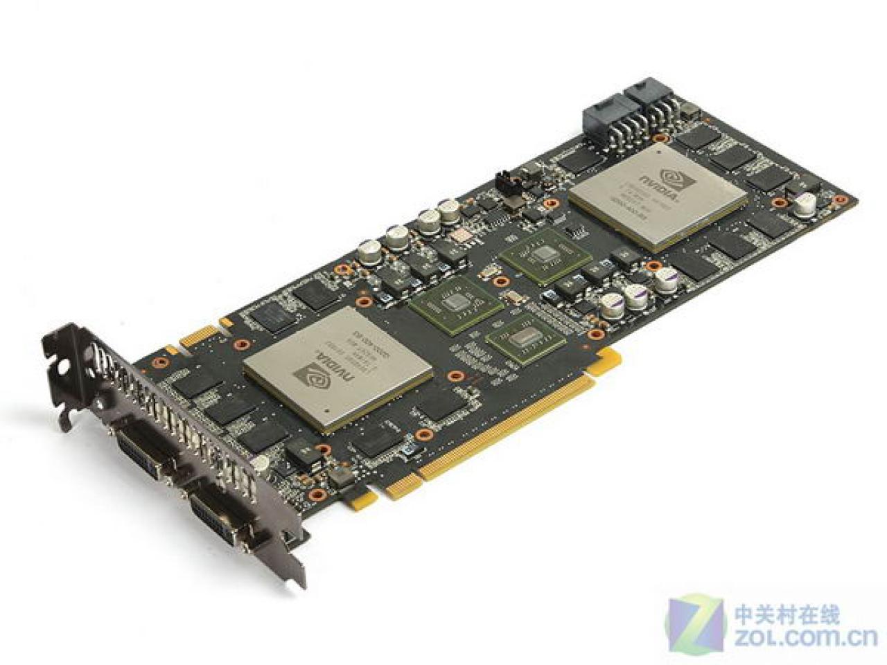 [28/05/2009] Inno 3D Geforce GTX 295 