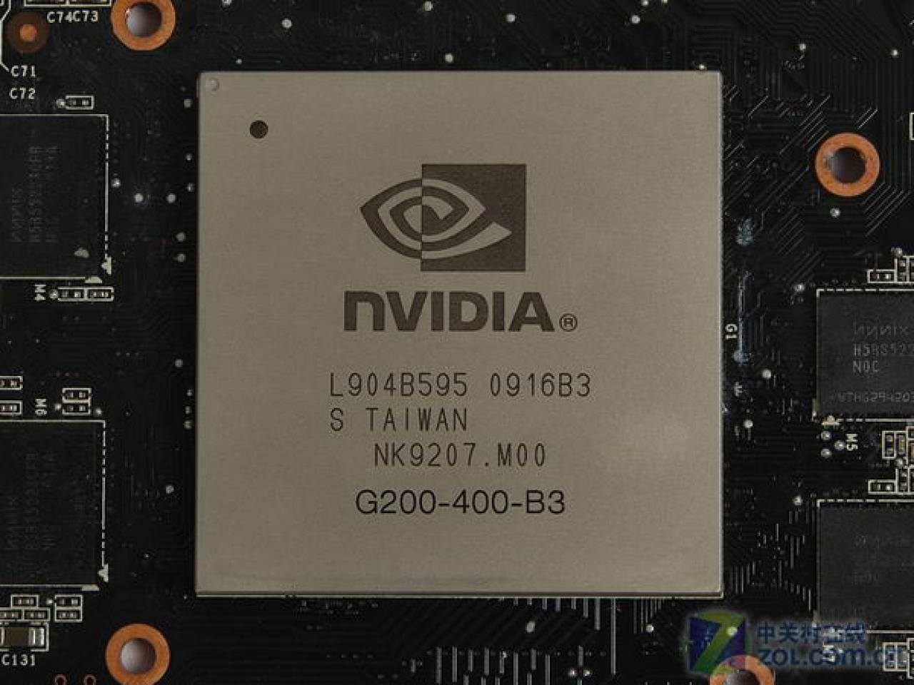 [28/05/2009] Inno 3D Geforce GTX 295 