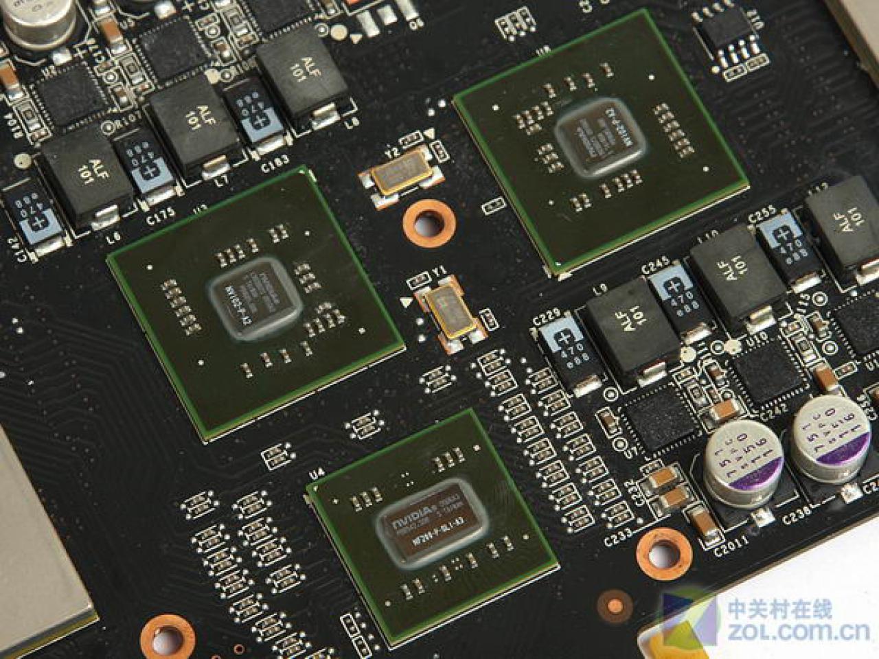 [28/05/2009] Inno 3D Geforce GTX 295 