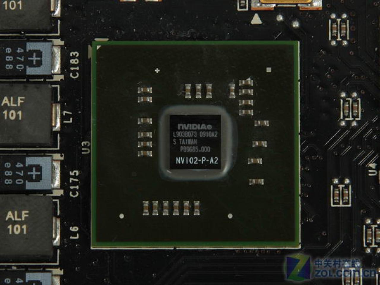 [28/05/2009] Inno 3D Geforce GTX 295 