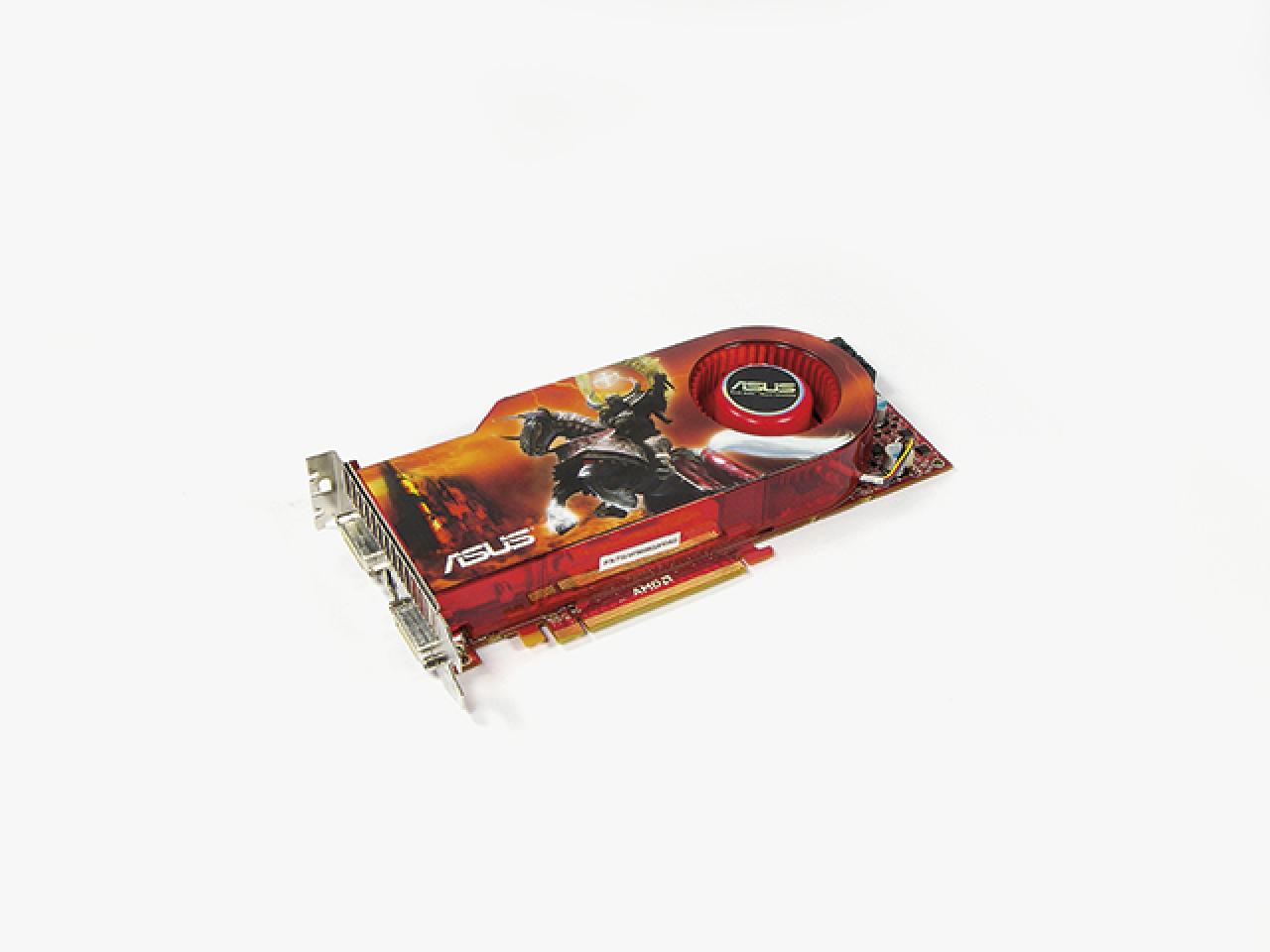 [29/05/2009] Asus EAH4890