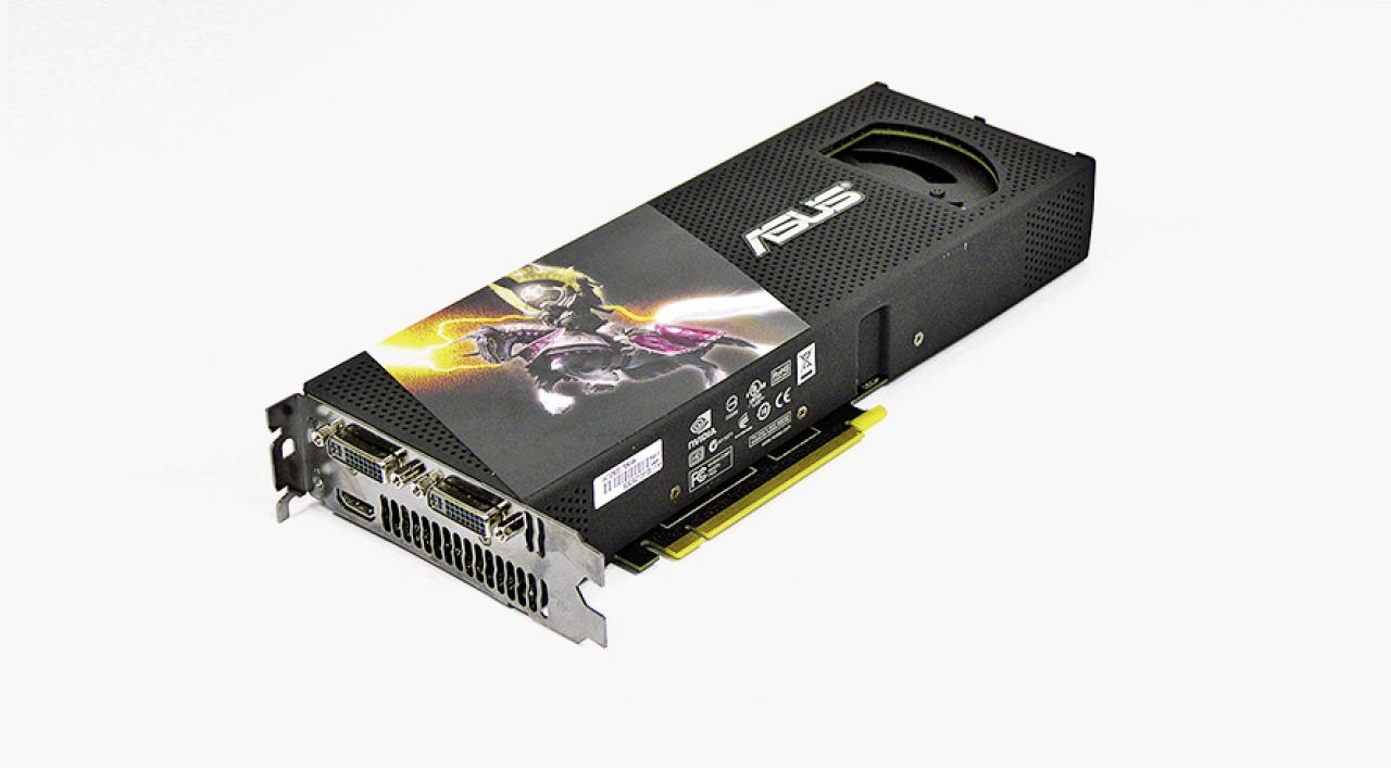 [29/05/2009] Asus ENGTX295