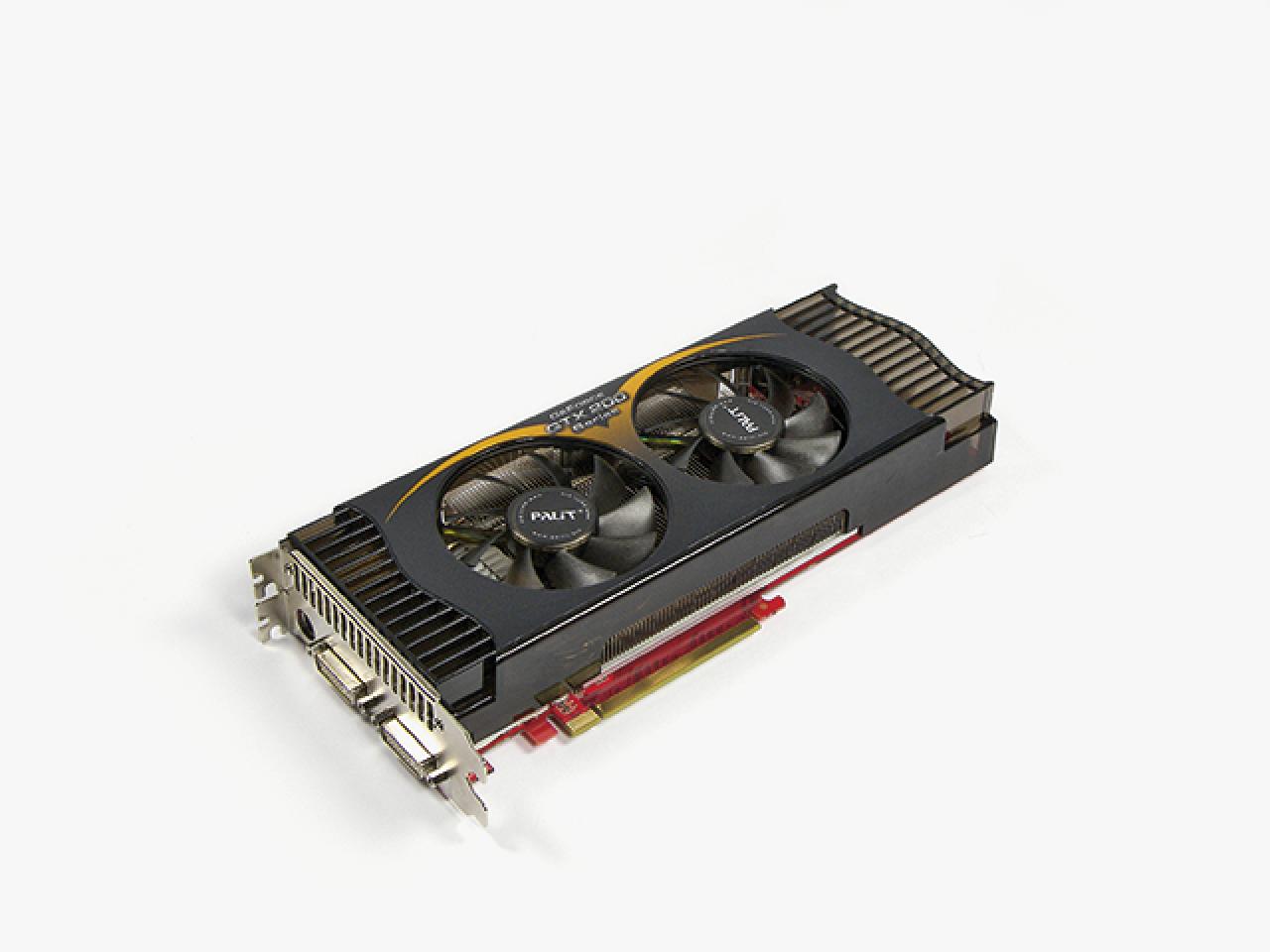 [29/05/2009] Edel-Grafikkarten.de Geforce GTX 260 GSPE 650