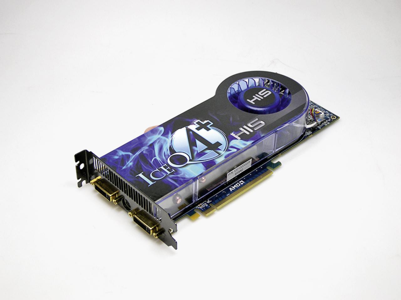 [29/05/2009] HIS Radeon HD 4870 Iceq 4 Turbo