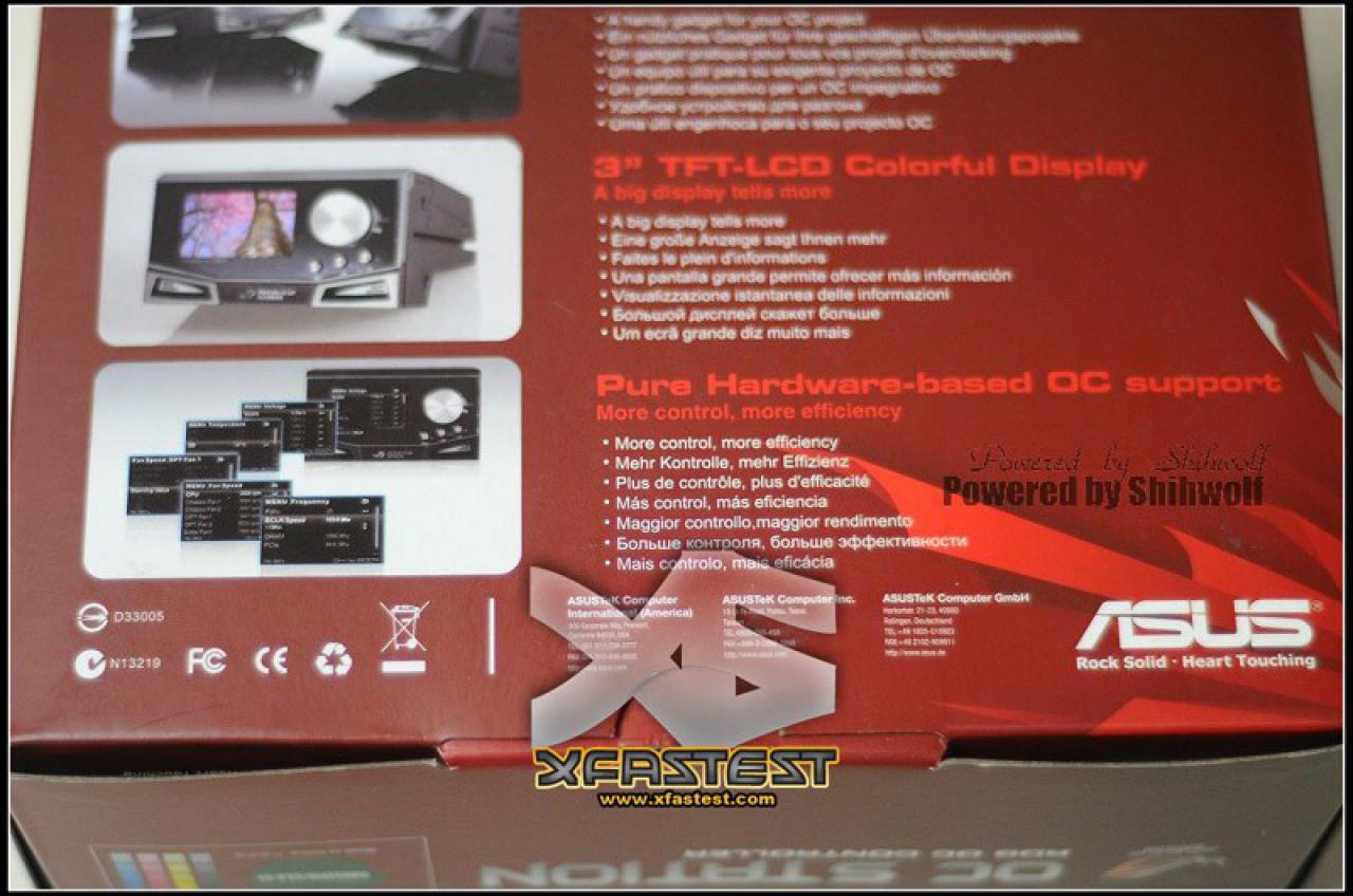 [14/05/2009] Erste Bilder des Asus OC Controllers (3)