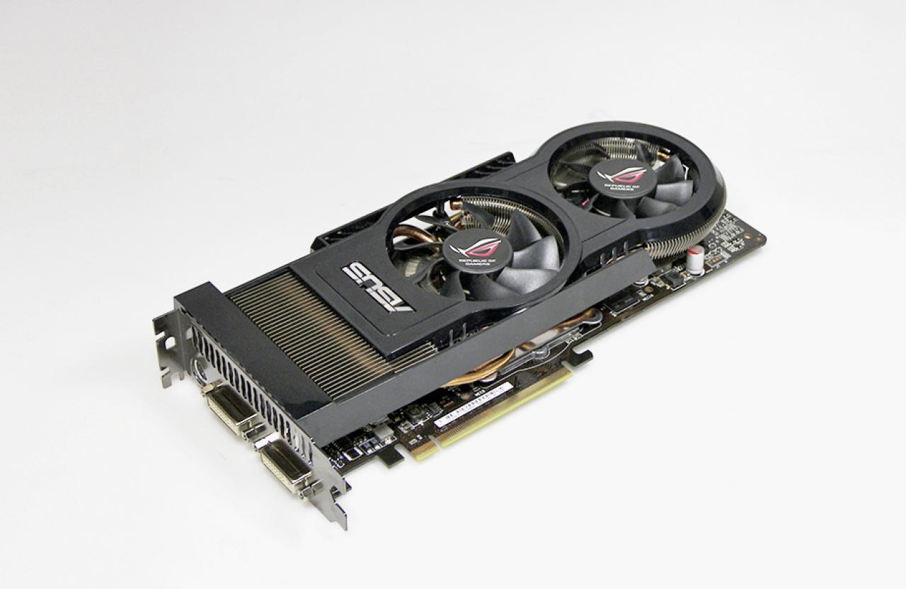 [29/05/2009] Asus ENGTX260 Matrix