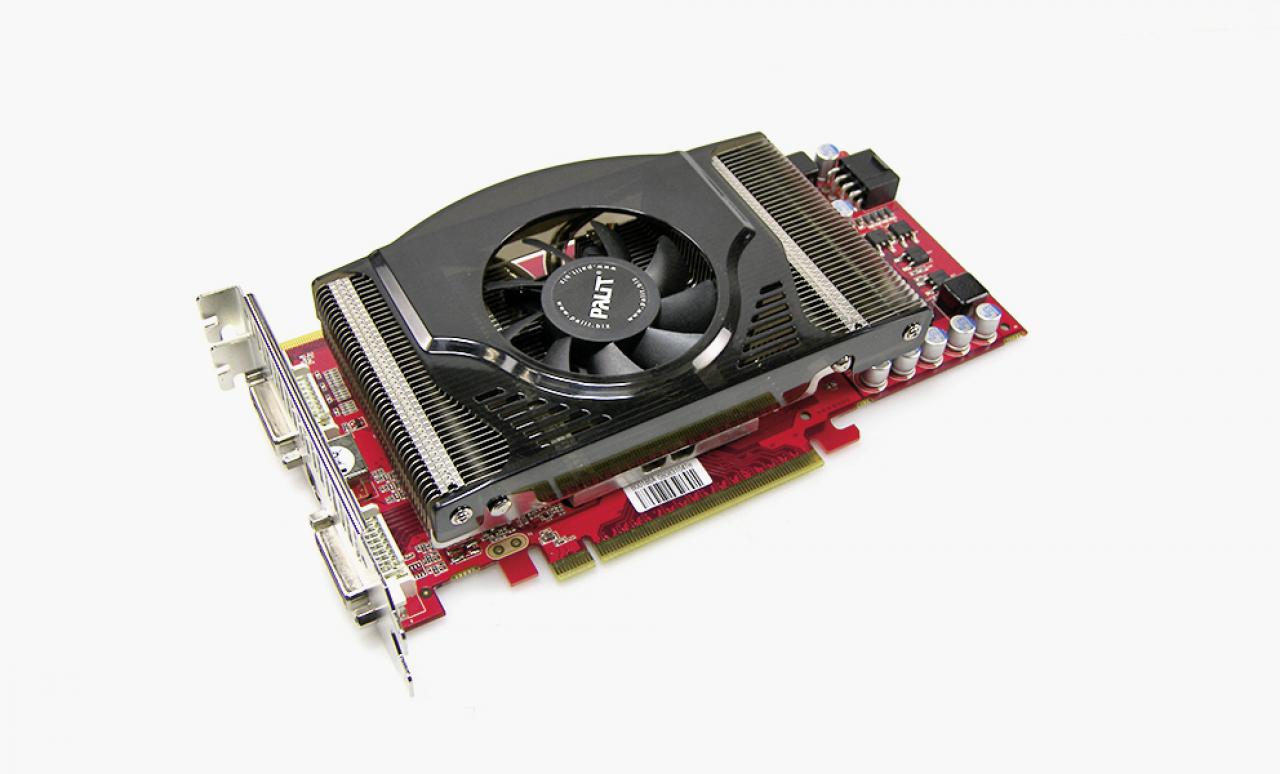 [29/05/2009] Palit Radeon HD 4850 Sonic 1GB
