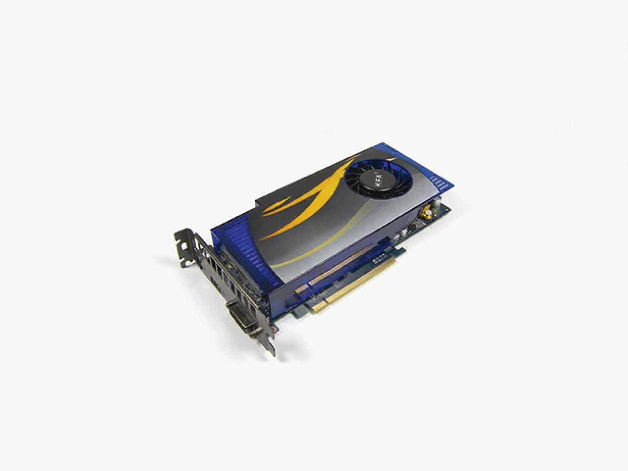 [29/05/2009] KFA²/Galaxy Geforce GTS 250